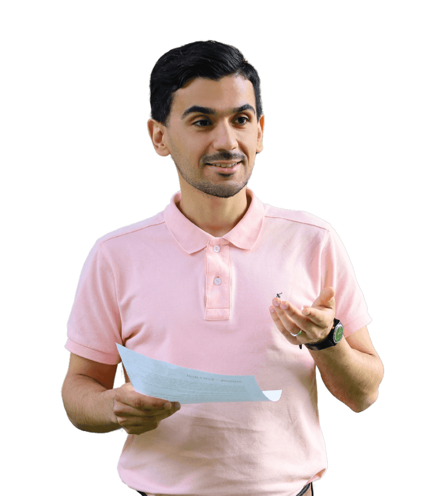 GALS Academy teacher